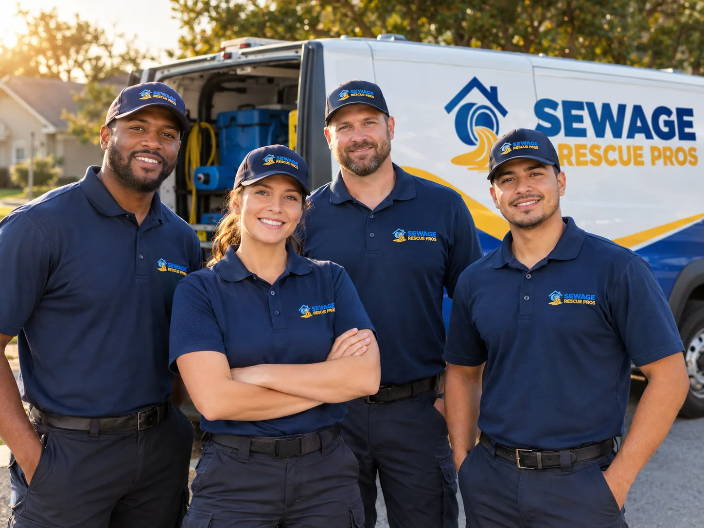 Sewage Backup Cleanup company in Mccune, KS